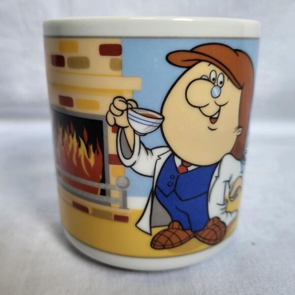 Tetley Tea Folk Teapot and Mugs - Picture 9 of 14